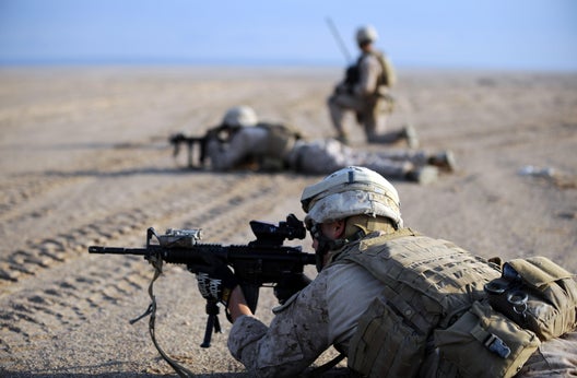 Soldiers.